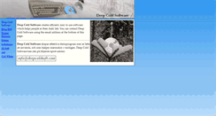 Desktop Screenshot of deepcoldsoft.com